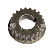 دنده میل لنگ 21 دندانه پژو 405