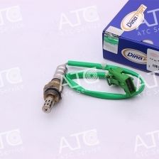 سنسور اکسیژن بالا ( کوتاه ) پژو 206 طرح NTK  ‏