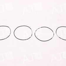 بوش پیشتون 206 T2 بی رینگ - عظام