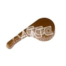 اهرم تنطیم ارتفاع صندلی 405 بژ -چپ
