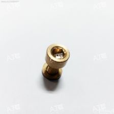 پیچ هواگیری برنجی آلنی 405